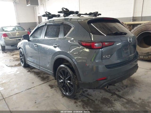 2022 MAZDA CX-5 2.5 S CARBON EDITION 3