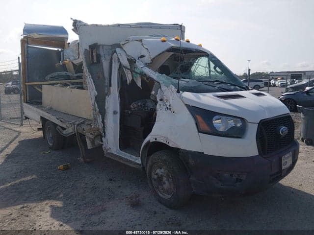2023 FORD TRANSIT-350 CUTAWAY 1