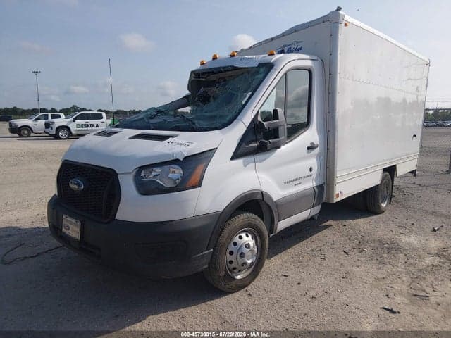 2023 FORD TRANSIT-350 CUTAWAY 2