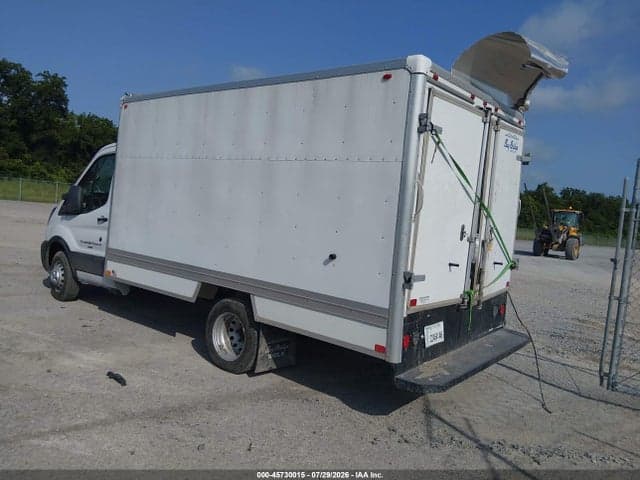 2023 FORD TRANSIT-350 CUTAWAY 3
