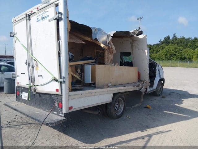 2023 FORD TRANSIT-350 CUTAWAY 4