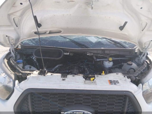 2023 FORD TRANSIT-350 CUTAWAY 9