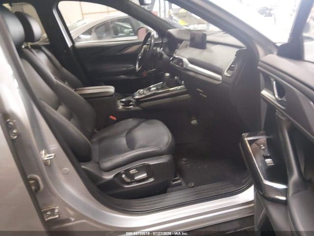 2021 MAZDA CX-9 GRAND TOURING 5