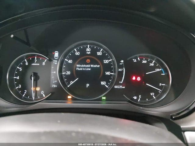 2021 MAZDA CX-9 GRAND TOURING 7