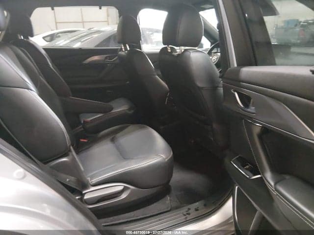 2021 MAZDA CX-9 GRAND TOURING 8