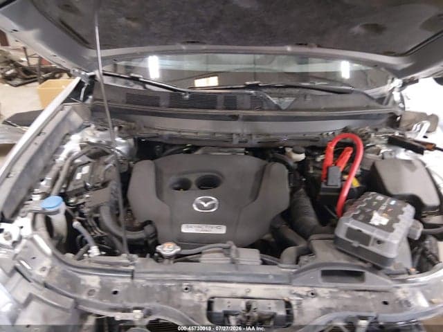2021 MAZDA CX-9 GRAND TOURING 10