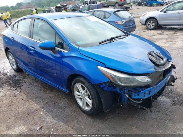 2018 CHEVROLET CRUZE LT AUTO - 1