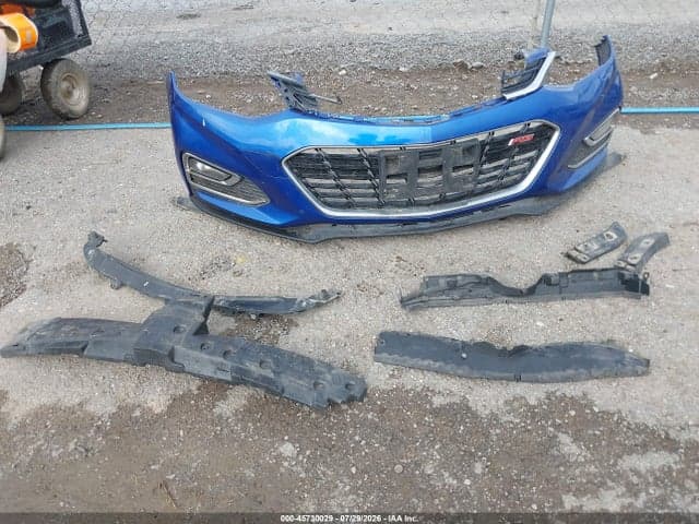 2018 CHEVROLET CRUZE LT AUTO 12