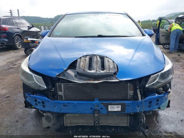 2018 CHEVROLET CRUZE LT AUTO 13