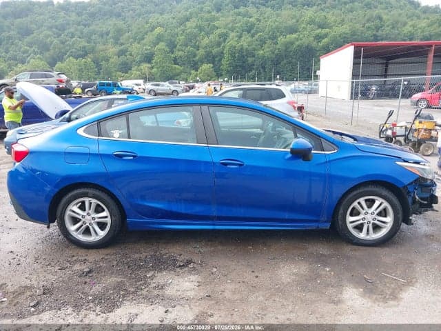 2018 CHEVROLET CRUZE LT AUTO 14