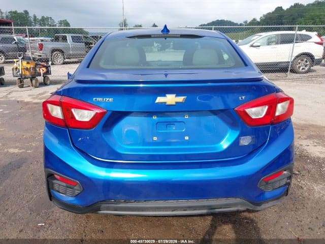 2018 CHEVROLET CRUZE LT AUTO 17
