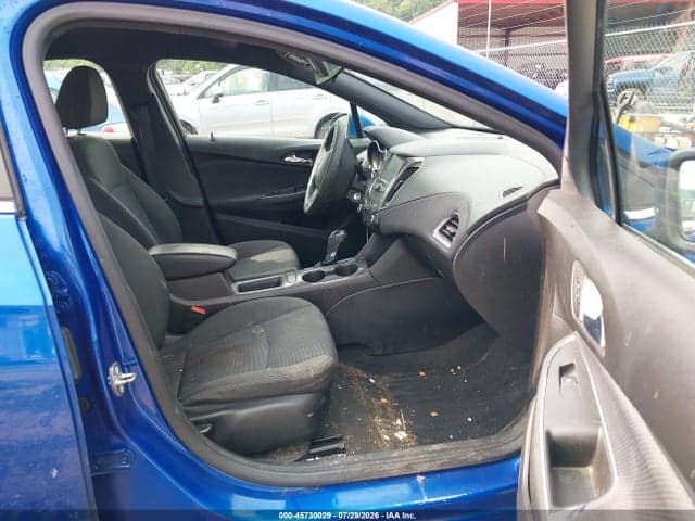 2018 CHEVROLET CRUZE LT AUTO 5