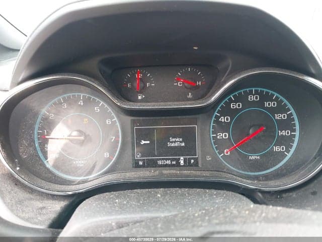 2018 CHEVROLET CRUZE LT AUTO 7