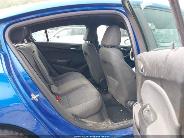2018 CHEVROLET CRUZE LT AUTO 8