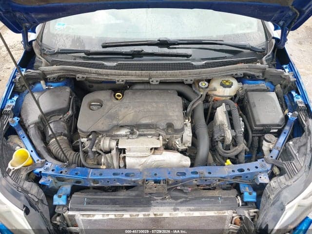 2018 CHEVROLET CRUZE LT AUTO 10