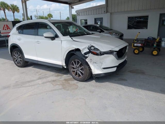 2017 MAZDA CX-5 GRAND TOURING 1