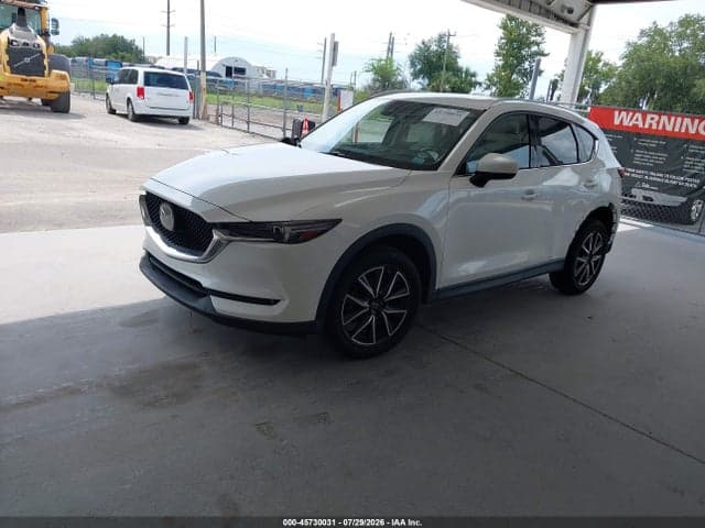 2017 MAZDA CX-5 GRAND TOURING 2
