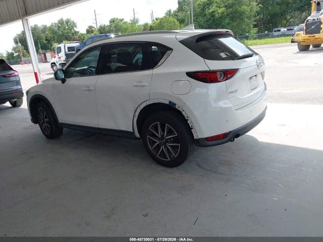 2017 MAZDA CX-5 GRAND TOURING 3