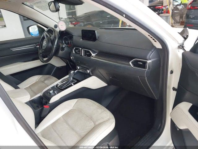 2017 MAZDA CX-5 GRAND TOURING 5