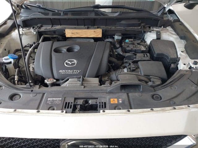 2017 MAZDA CX-5 GRAND TOURING 10
