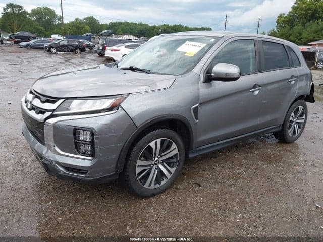 2020 MITSUBISHI OUTLANDER SPORT 2.0 SE 2