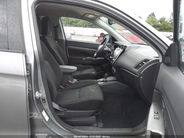 2020 MITSUBISHI OUTLANDER SPORT 2.0 SE 5