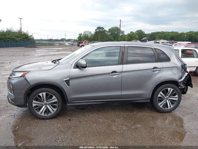 2020 MITSUBISHI OUTLANDER SPORT 2.0 SE 6