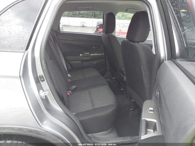 2020 MITSUBISHI OUTLANDER SPORT 2.0 SE 8