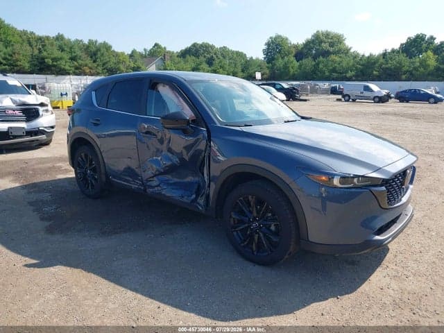 2025 MAZDA CX-5 2.5 S CARBON EDITION 1