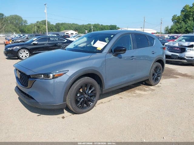 2025 MAZDA CX-5 2.5 S CARBON EDITION 2