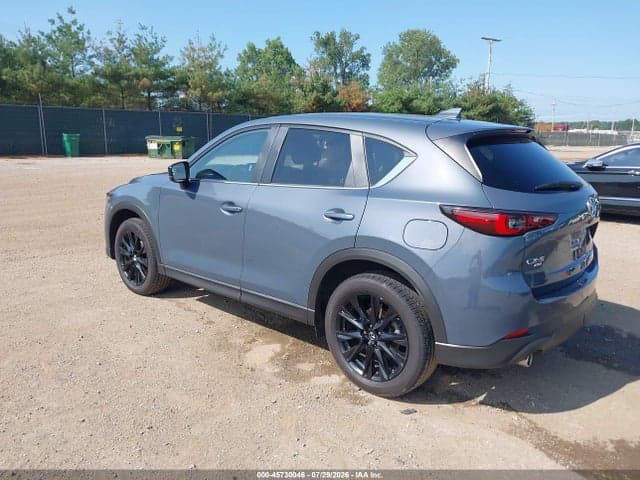 2025 MAZDA CX-5 2.5 S CARBON EDITION 3