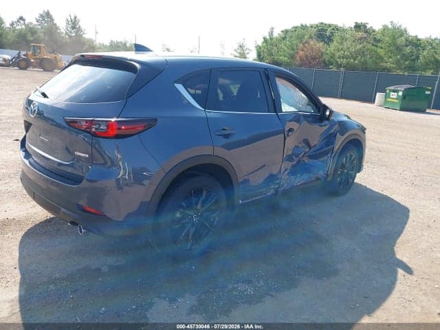 2025 MAZDA CX-5 2.5 S CARBON EDITION 4