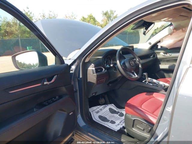 2025 MAZDA CX-5 2.5 S CARBON EDITION 5
