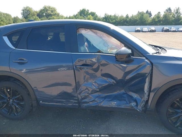 2025 MAZDA CX-5 2.5 S CARBON EDITION 6