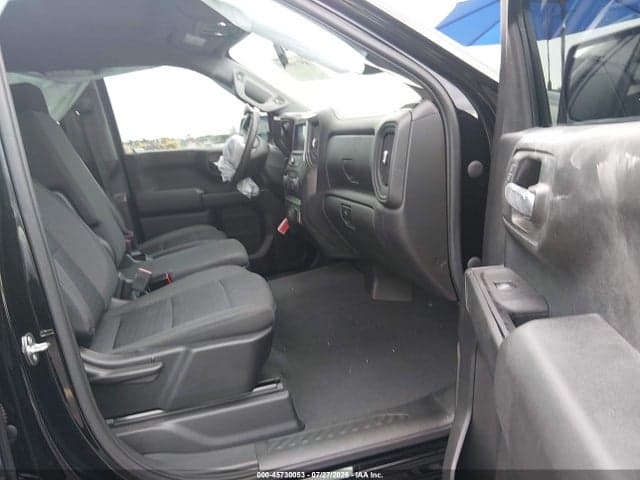 2022 CHEVROLET SILVERADO 1500 2WD SHORT BED CUSTOM 5