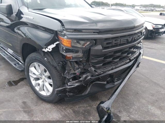 2022 CHEVROLET SILVERADO 1500 2WD SHORT BED CUSTOM 6