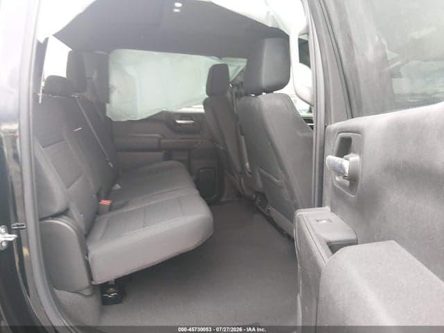 2022 CHEVROLET SILVERADO 1500 2WD SHORT BED CUSTOM 8