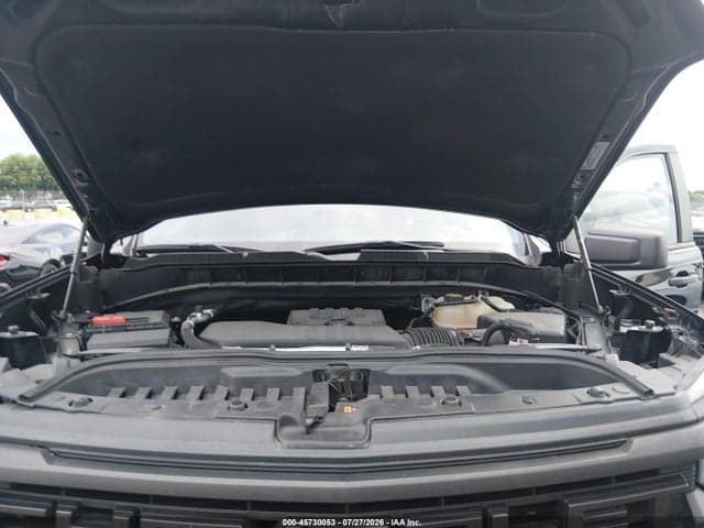 2022 CHEVROLET SILVERADO 1500 2WD SHORT BED CUSTOM 10