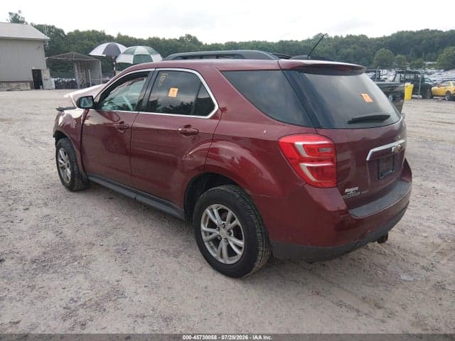 2017 CHEVROLET EQUINOX LT 3