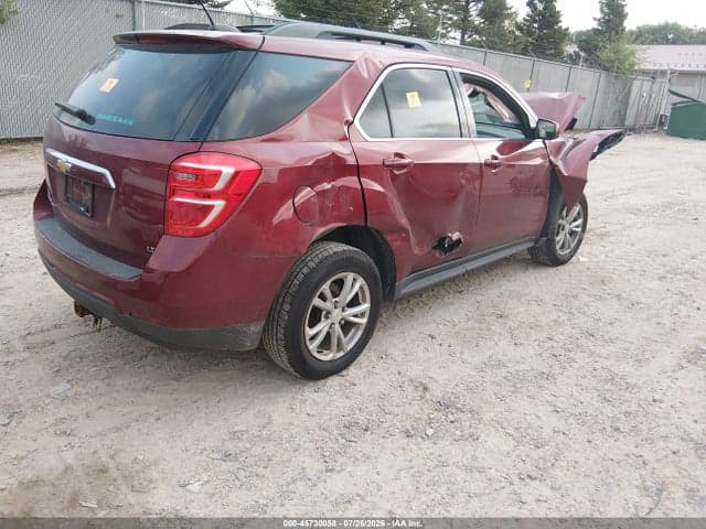 2017 CHEVROLET EQUINOX LT 4