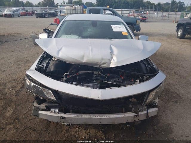 2018 CHEVROLET IMPALA 1LT 12