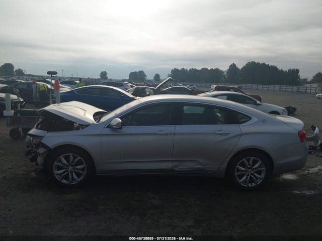 2018 CHEVROLET IMPALA 1LT 14