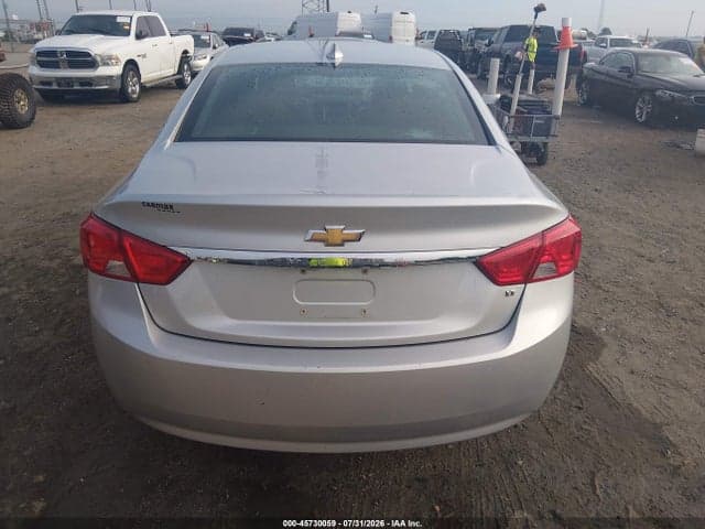 2018 CHEVROLET IMPALA 1LT 16