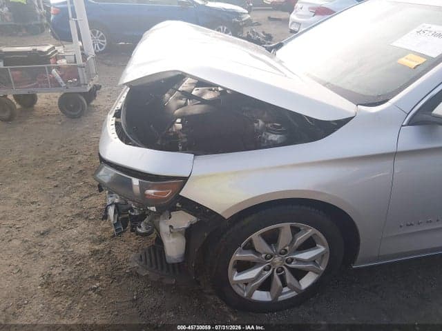 2018 CHEVROLET IMPALA 1LT 18