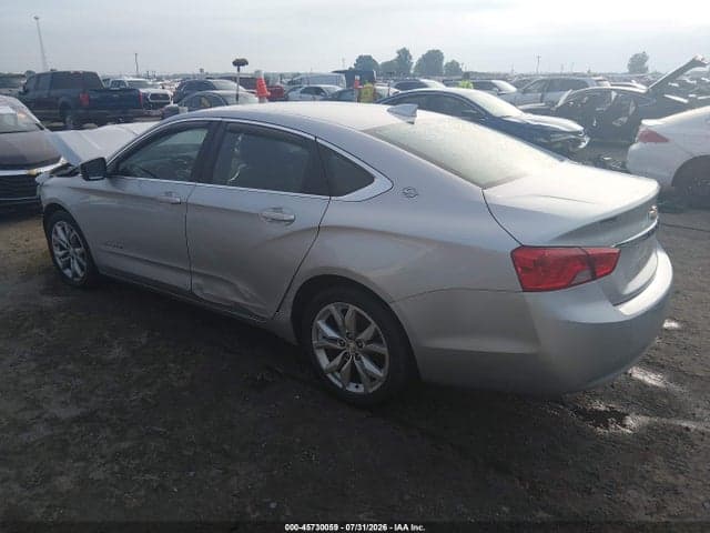 2018 CHEVROLET IMPALA 1LT 3