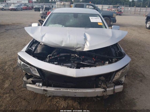 2018 CHEVROLET IMPALA 1LT 6