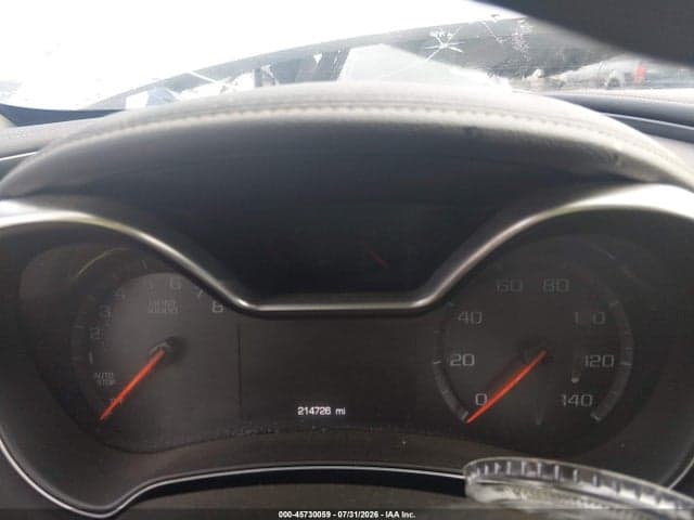 2018 CHEVROLET IMPALA 1LT 7