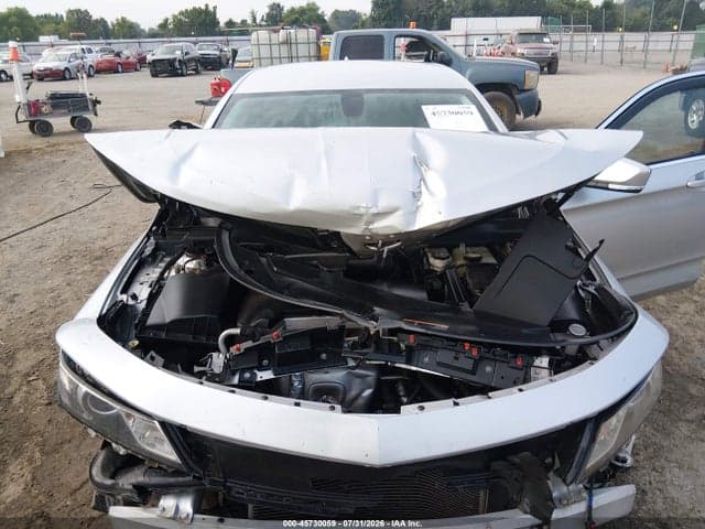 2018 CHEVROLET IMPALA 1LT 10