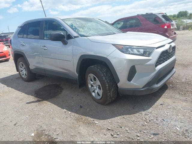 2022 TOYOTA RAV4 LE 1