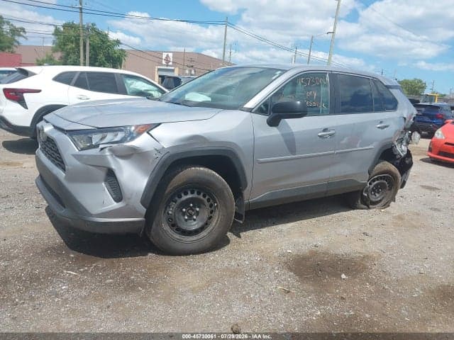 2022 TOYOTA RAV4 LE 2